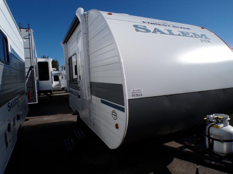 2026 Forest River 2026 Forest River Salem FSX - image 1