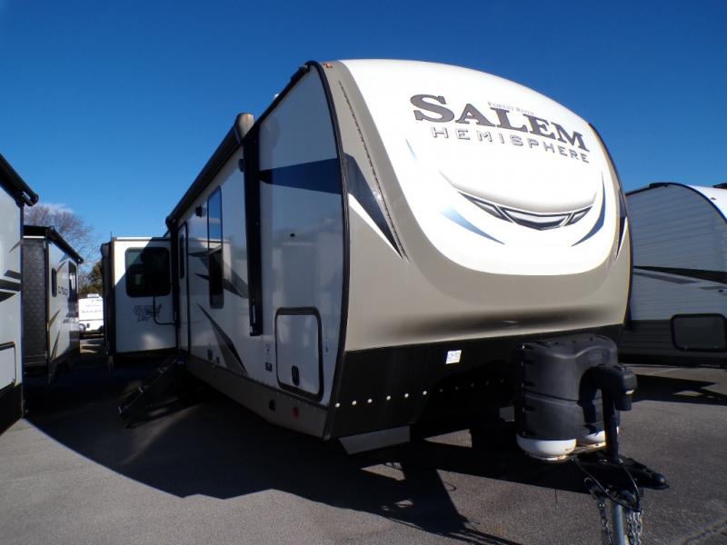 2023 Forest River 2023 Forest River Salem Hemisphere - image 1