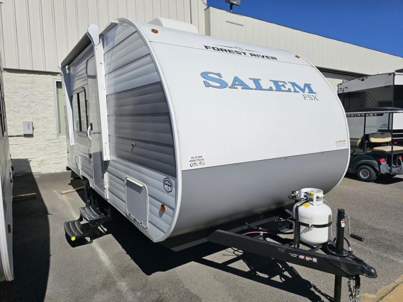 2026 Forest River 2026 Forest River Salem FSX - image 1