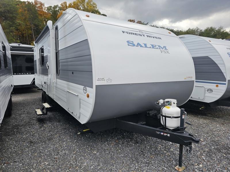 2026 Forest River 2026 Forest River Salem FSX - image 1