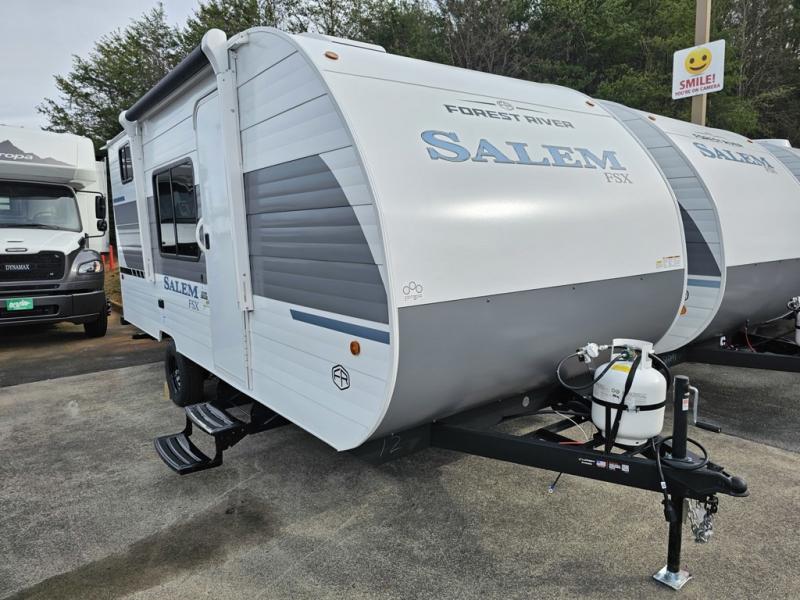 2026 Forest River 2026 Forest River Salem FSX - image 1