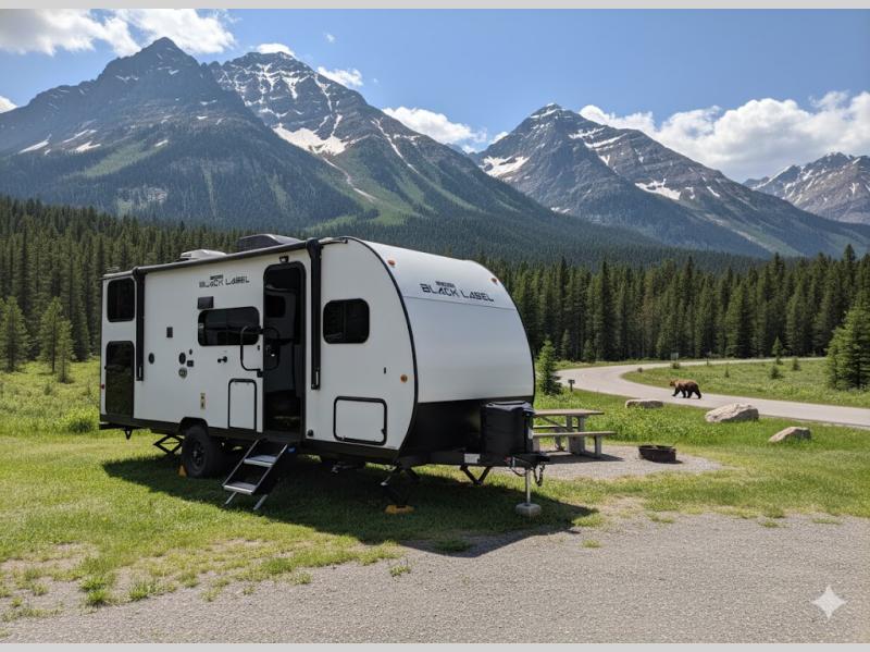 2024 Forest River 2024 Forest River Cherokee Wolf Pup Black Label - image 1