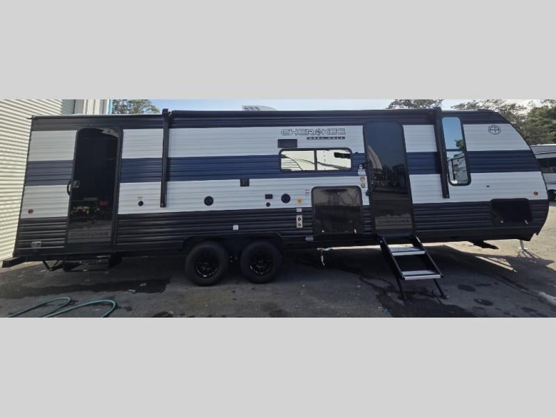 2026 Forest River 2026 Forest River Cherokee Grey Wolf - image 1