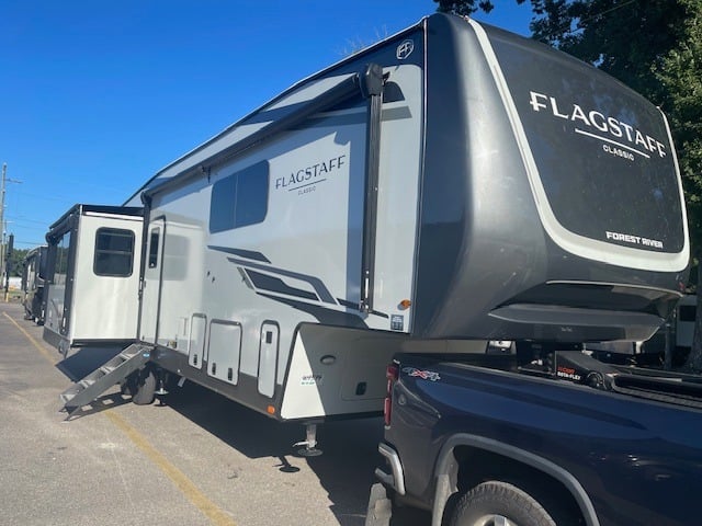 2026 Forest River 2026 Forest River Flagstaff Classic - image 1
