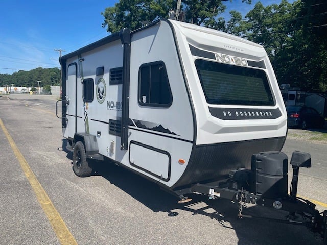 2021 Forest River 2021 Forest River No Boundaries - image 1