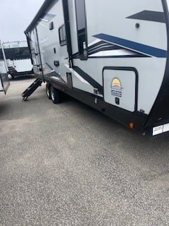 2022 Forest River 2022 Forest River Alpha Wolf - image 1