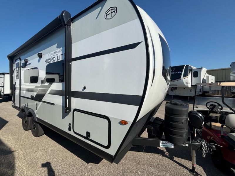 2026 Forest River 2026 Forest River Flagstaff Micro Lite - image 1