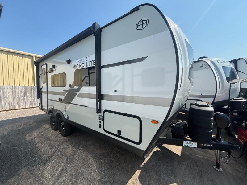 2026 Forest River 2026 Forest River Flagstaff Micro Lite - image 1