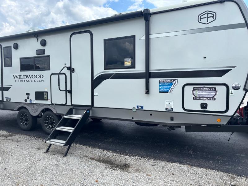 2025 Forest River 2025 Forest River Wildwood X-Lite - image 1