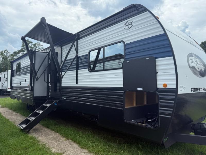 2026 Forest River 2026 Forest River Cherokee Wolf Den - image 1