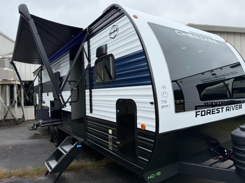 2026 Forest River 2026 Forest River Cherokee Grey Wolf - image 1