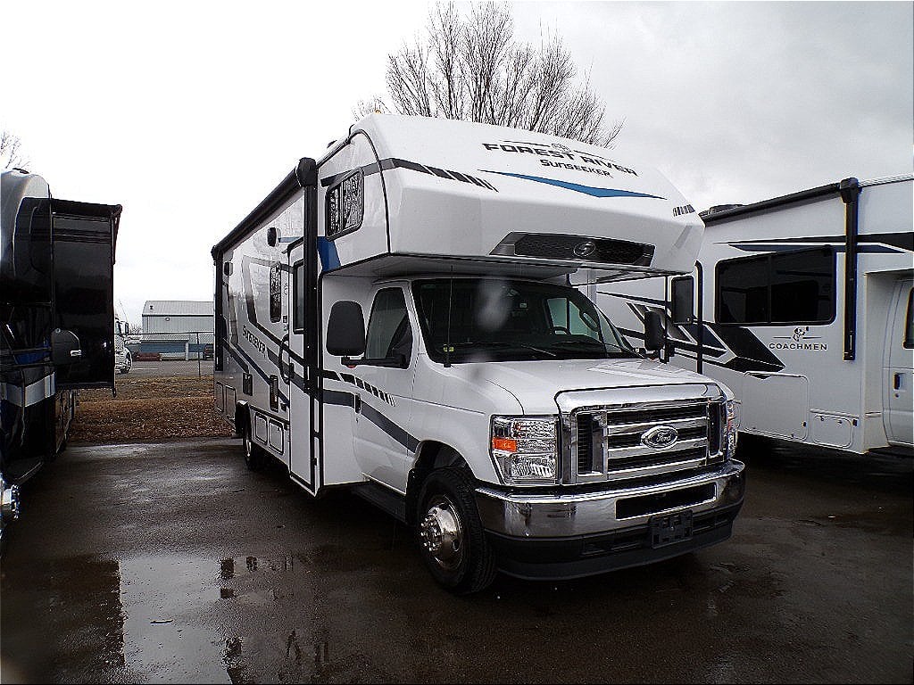 2025 Forest River 2025 Forest River Sunseeker - image 1