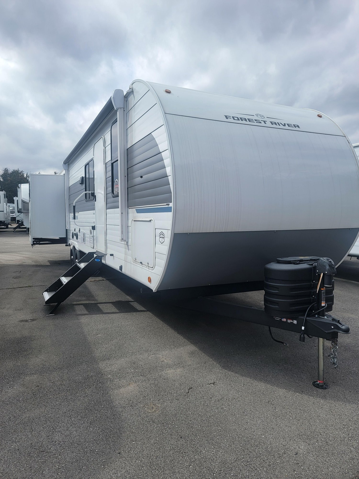 2026 Forest River 2026 Forest River Salem FSX - image 1