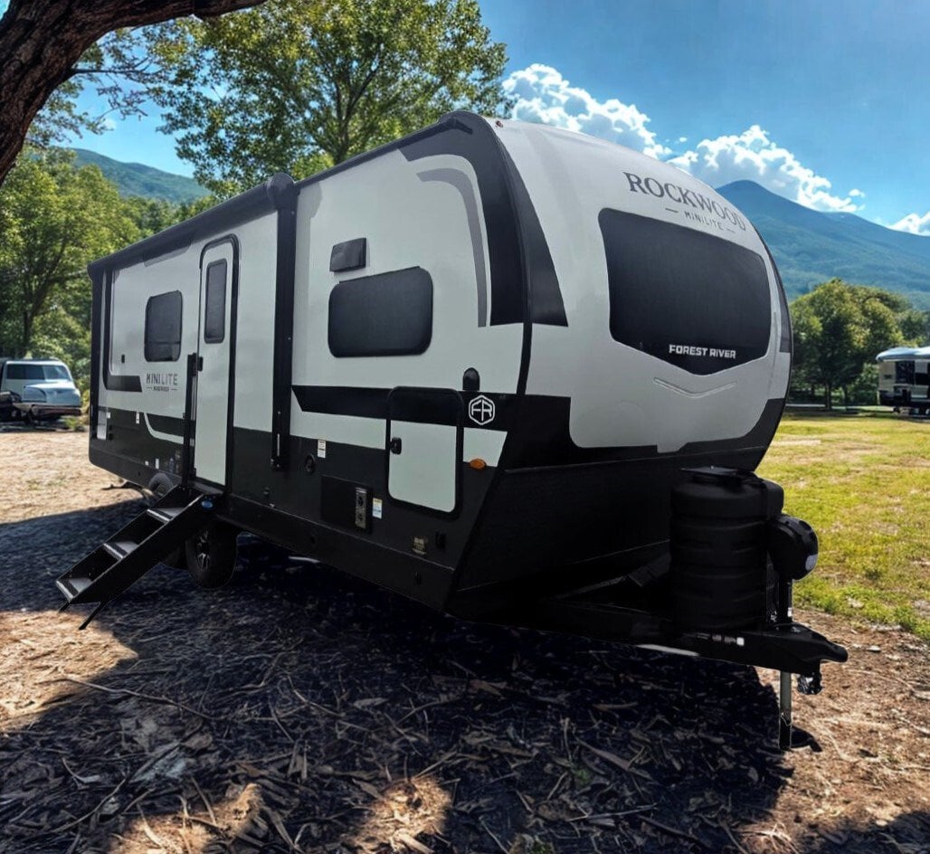 2026 Forest River 2026 Forest River Rockwood Mini Lite - image 1