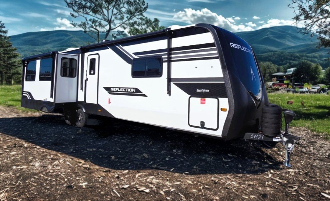 2026 Grand Design 2026 Grand Design Reflection - image 1