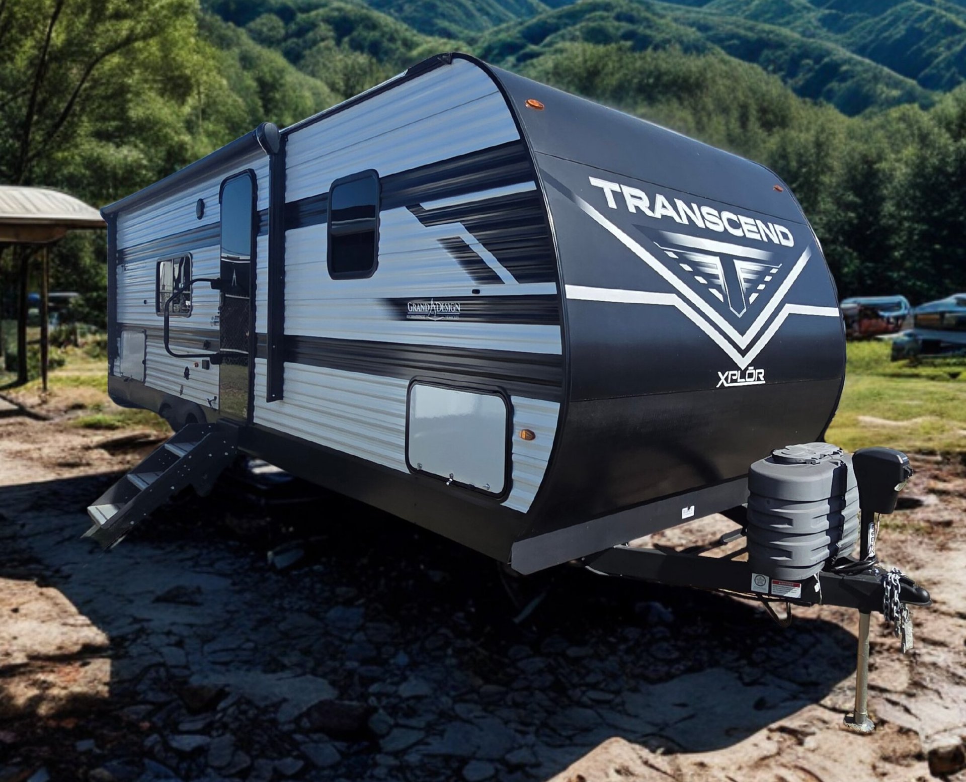 2025 Grand Design 2025 Grand Design Transcend - image 1