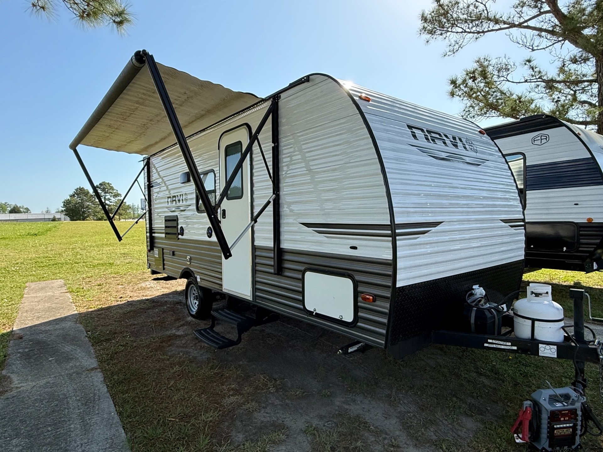 2019 Prime Time 2019 Prime Time Navi - image 1