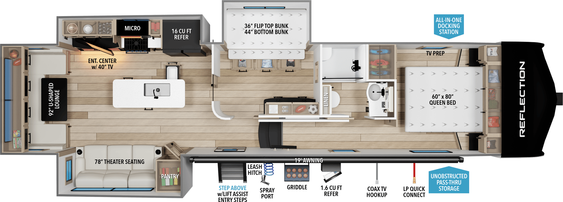 2026 Grand Design 2026 Grand Design Reflection - image 1