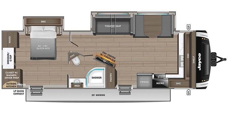 2026 Jayco 2026 Jayco Jay Feather - image 1