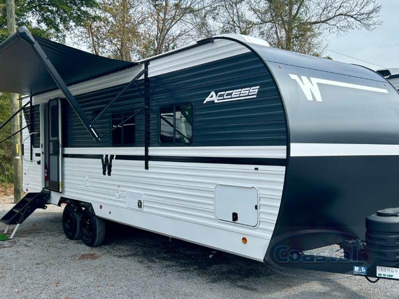 2026 Winnebago 2026 Winnebago Access - image 1