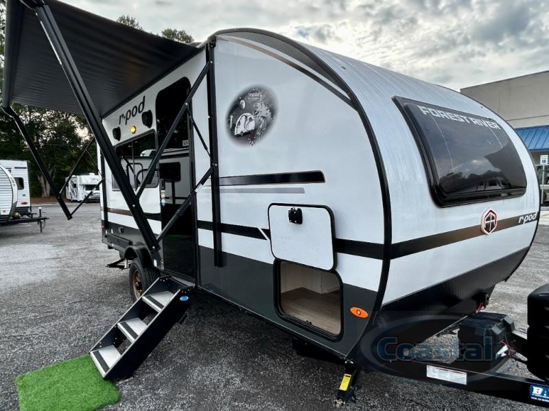 2026 Forest River 2026 Forest River R-Pod - image 1