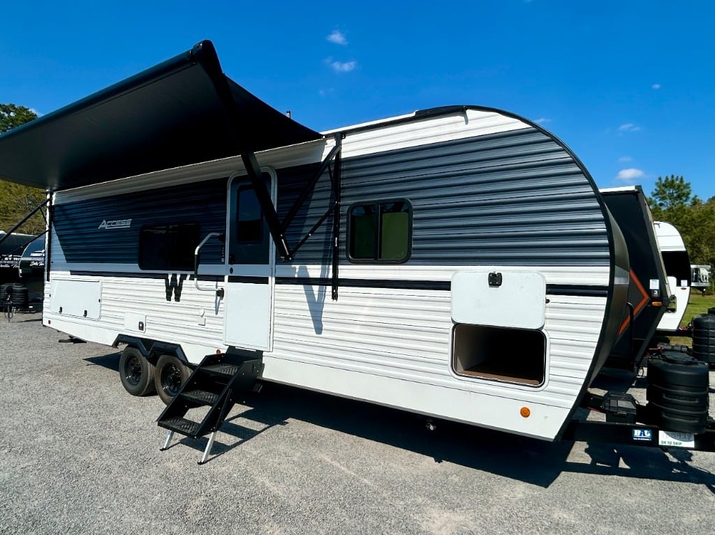 2026 Winnebago 2026 Winnebago Access - image 1