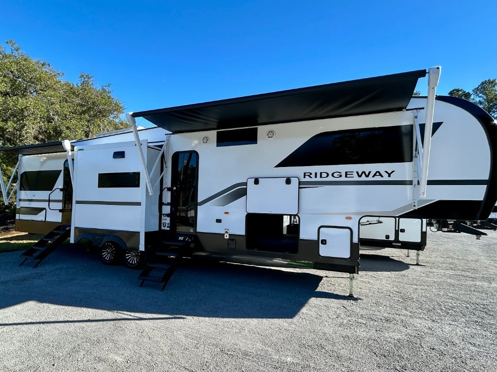 2026 KZ RV 2026 KZ RV Ridgeway - image 1