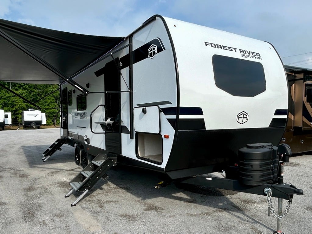 2025 Forest River 2025 Forest River Surveyor Legend - image 1