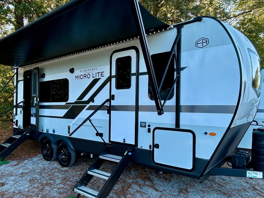2026 Forest River 2026 Forest River Flagstaff Micro Lite - image 1
