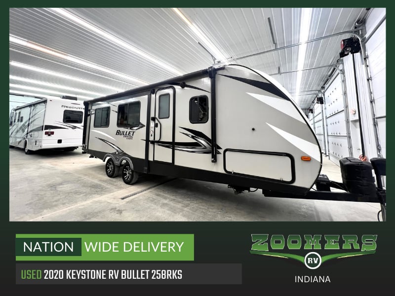 2020 Keystone RV 2020 Keystone RV Bullet - image 1