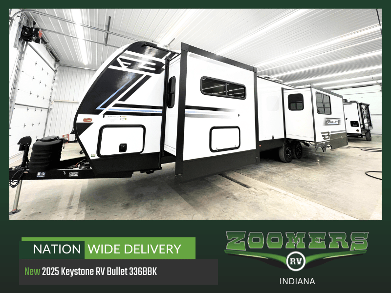 2025 Keystone RV 2025 Keystone RV Bullet - image 1