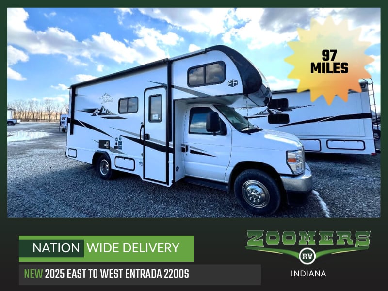 2025 East to West 2025 East to West Entrada - image 1