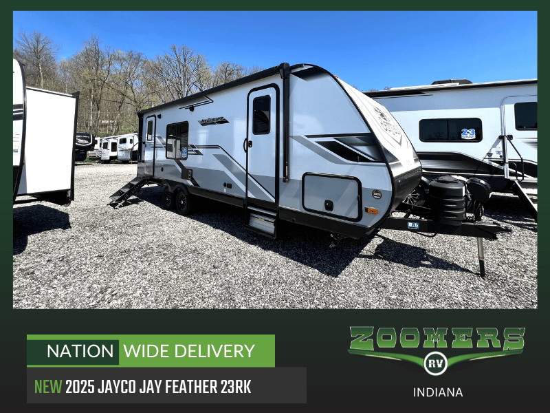 2025 Jayco 2025 Jayco Jay Feather - image 1