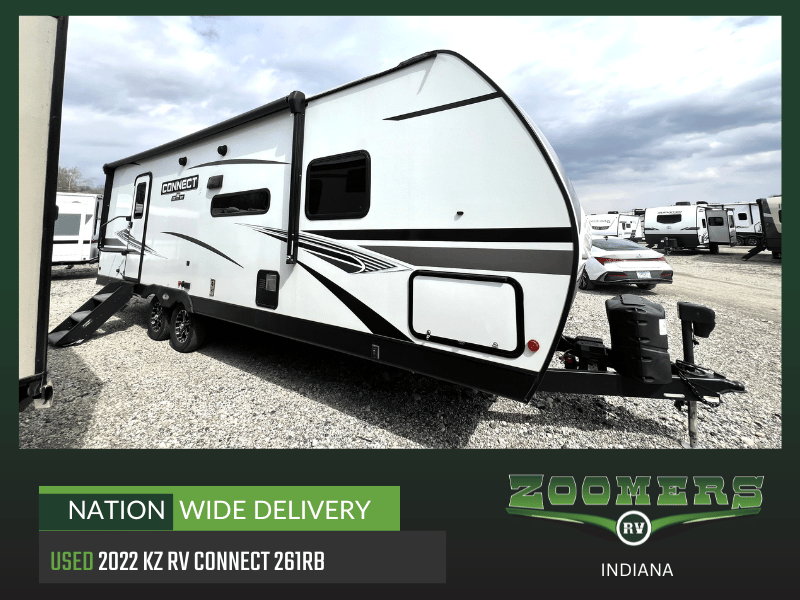 2022 KZ RV 2022 KZ RV Connect - image 1
