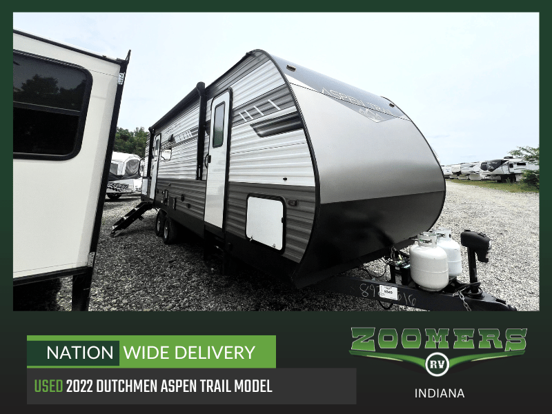2022 Dutchmen 2022 Dutchmen Aspen Trail Mini - image 1