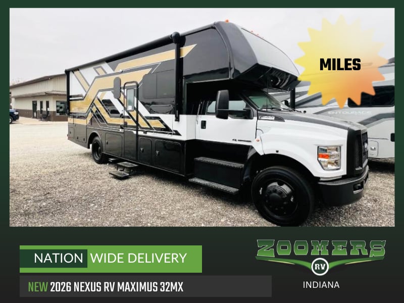 2026 NeXus RV 2026 NeXus RV Maximus - image 1