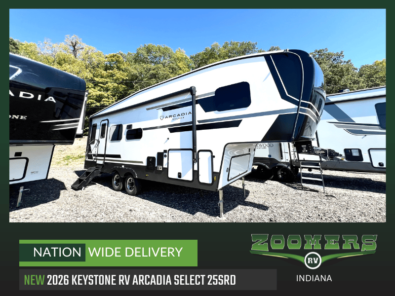 2026 Keystone RV 2026 Keystone RV Arcadia Select - image 1