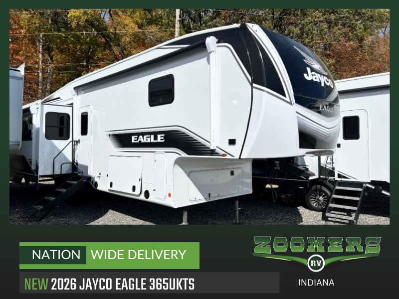 2026 Jayco 2026 Jayco Eagle HT - image 1