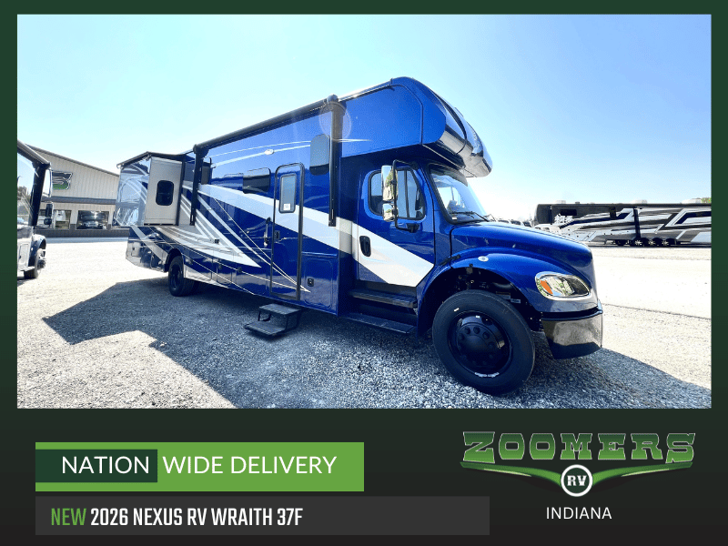 2026 NeXus RV 2026 NeXus RV Wraith - image 1