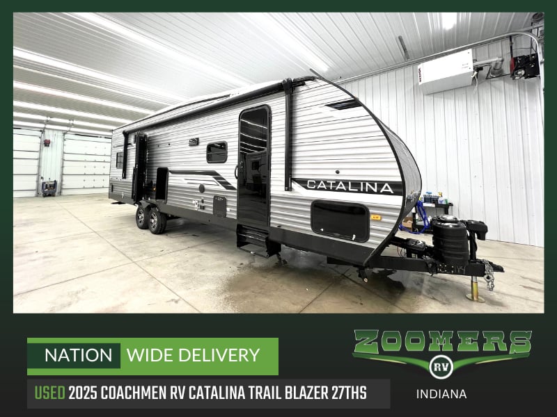 2025 Coachmen 2025 Coachmen Catalina Trail Blazer - image 1