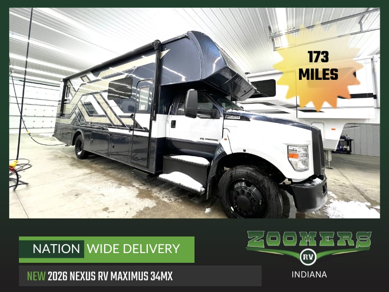 2026 NeXus RV 2026 NeXus RV Maximus - image 1