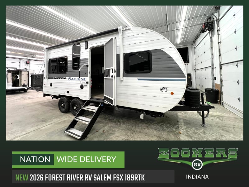 2026 Forest River 2026 Forest River Forest River Salem - image 1