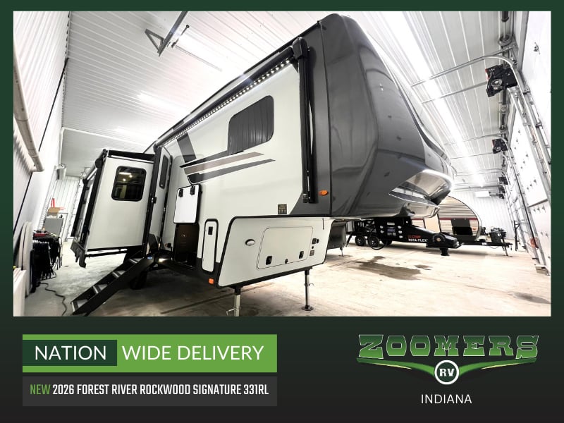 2026 Forest River 2026 Forest River Rockwood Signature - image 1