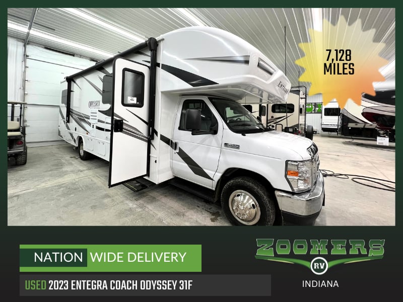 2023 Entegra Coach 2023 Entegra Coach Odyssey - image 1