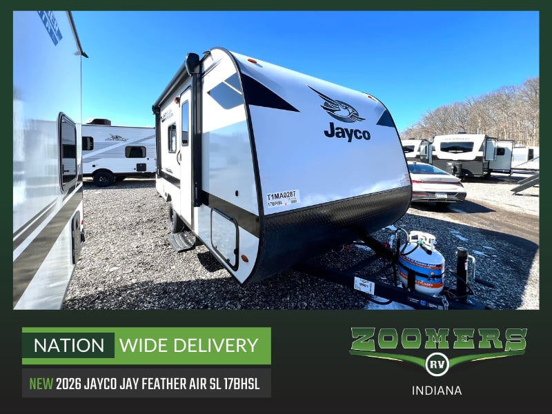 2026 Jayco 2026 Jayco Jay Feather Air Sl - image 1