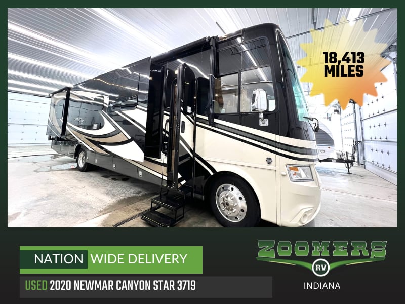 2020 NEWMAR 2020 NEWMAR Canyon Star - image 1