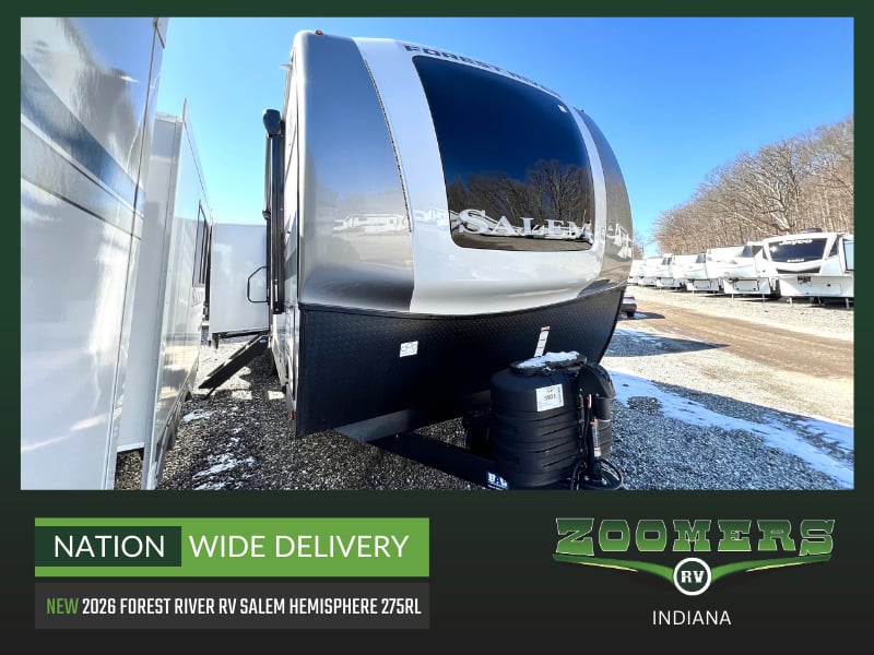 2026 Forest River 2026 Forest River Salem Hemisphere - image 1