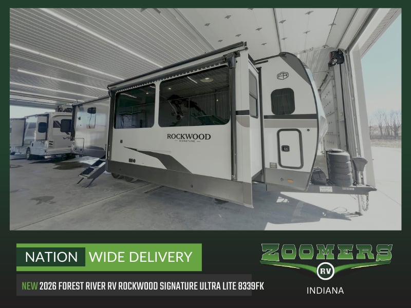 2026 Forest River 2026 Forest River Rockwood Signature - image 1