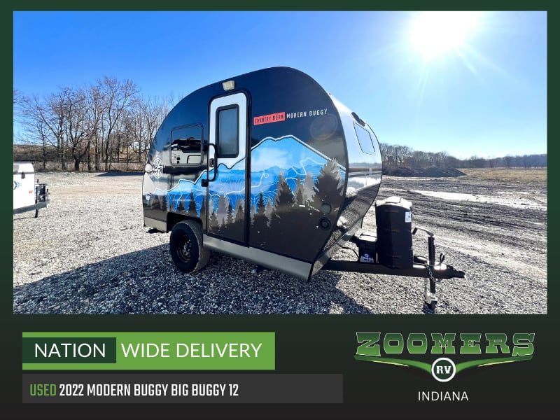 2022 Modern Buggy RV 2022 Modern Buggy RV Big Buggy - image 1