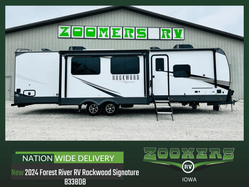 2024 Forest River 2024 Forest River Rockwood Signature - image 1